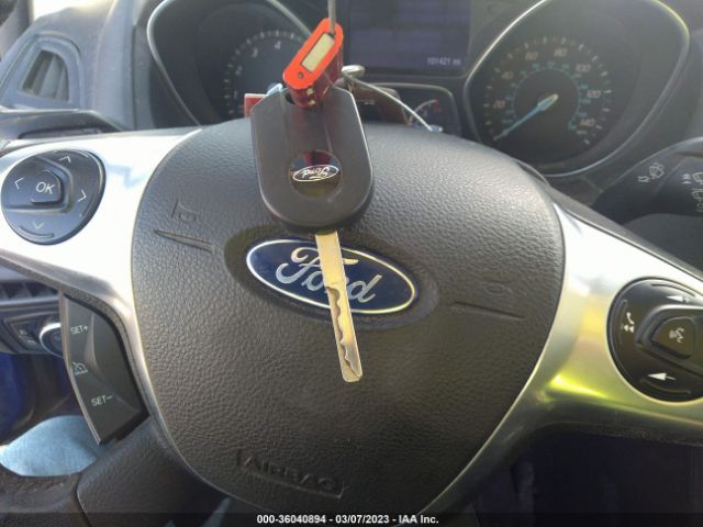 1FADP3F24EL452438 Ford FOCUS SE