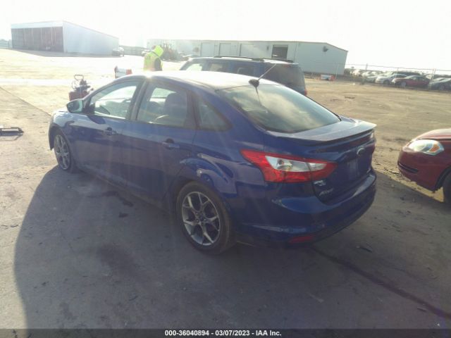 1FADP3F24EL452438 Ford FOCUS SE