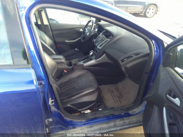 1FADP3F24EL452438 Ford FOCUS SE