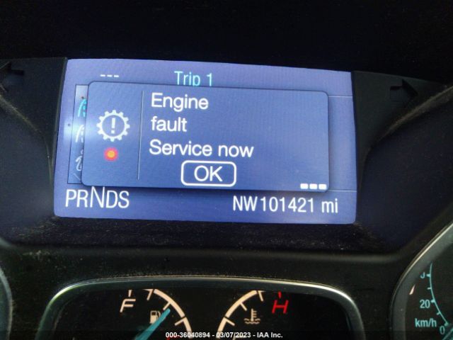 1FADP3F24EL452438 Ford FOCUS SE