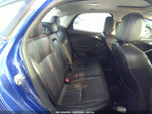 1FADP3F24EL452438 Ford FOCUS SE