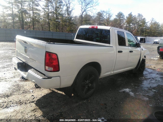 2016 RAM 1500 EXPRESS VIN: 1C6RR7FT0GS402565