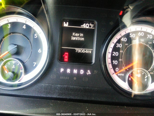 2016 RAM 1500 EXPRESS VIN: 1C6RR7FT0GS402565