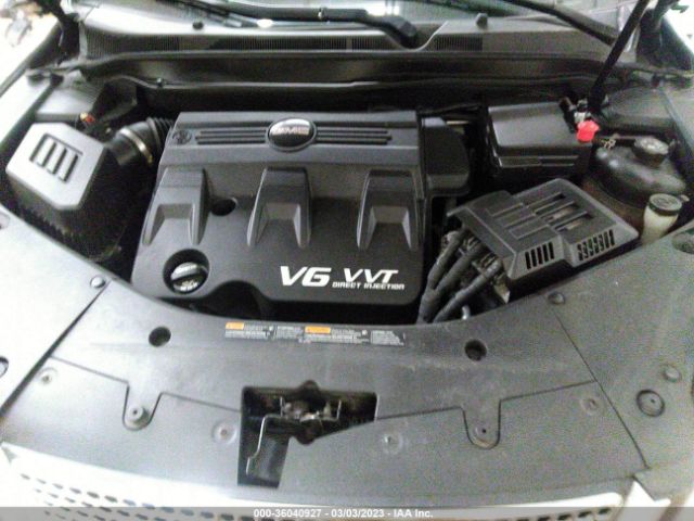 2GKFLZE33E6322675 GMC Terrain Denali