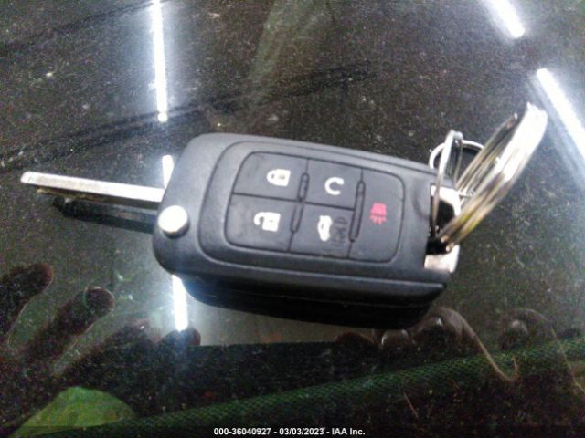 2GKFLZE33E6322675 GMC Terrain Denali
