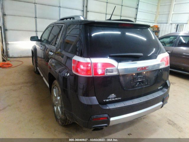 2GKFLZE33E6322675 GMC Terrain Denali