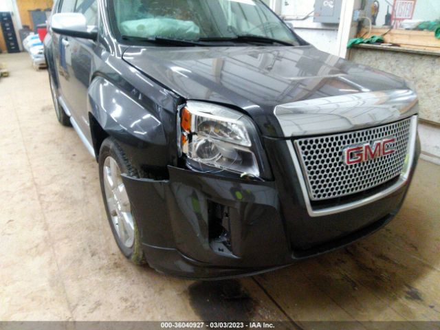2GKFLZE33E6322675 GMC Terrain Denali