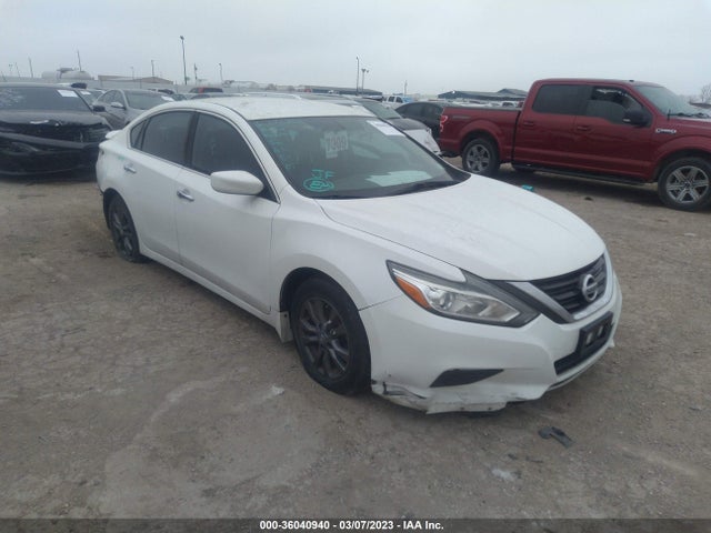 Nissan Altima 2.5 Sr/2.5 Sv/2.5/2.5 S/2.5 Sl 2016 1N4AL3AP2GC150523 головне зображення