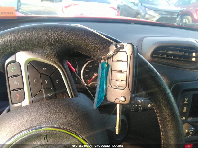 Jeep Renegade Latitude 2015 ZACCJBBT7FPC30201 Image 3