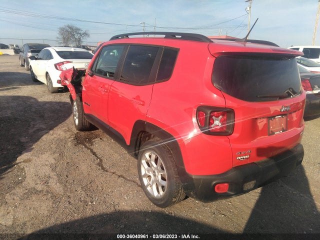 Jeep Renegade Latitude 2015 ZACCJBBT7FPC30201 Image 4