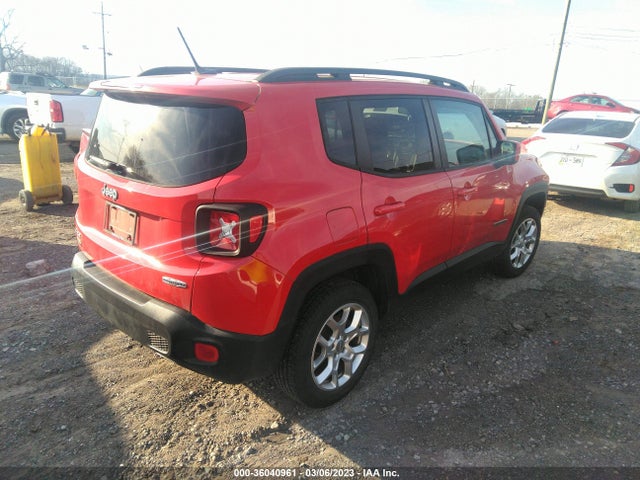 Jeep Renegade Latitude 2015 ZACCJBBT7FPC30201 Image 5