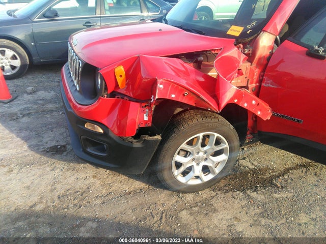 Jeep Renegade Latitude 2015 ZACCJBBT7FPC30201 Image 7