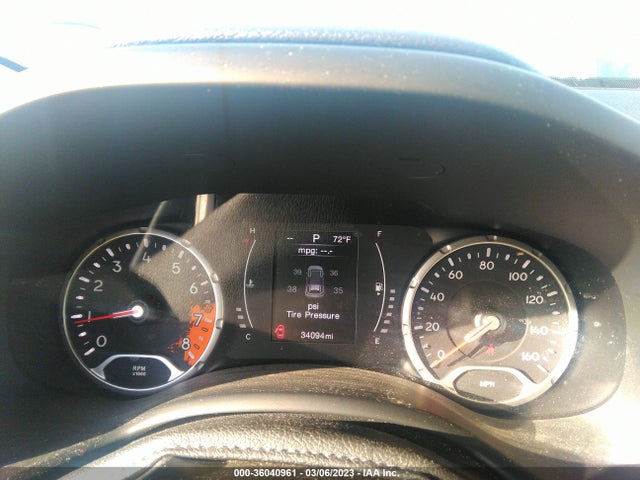 Jeep Renegade Latitude 2015 ZACCJBBT7FPC30201 Image 8