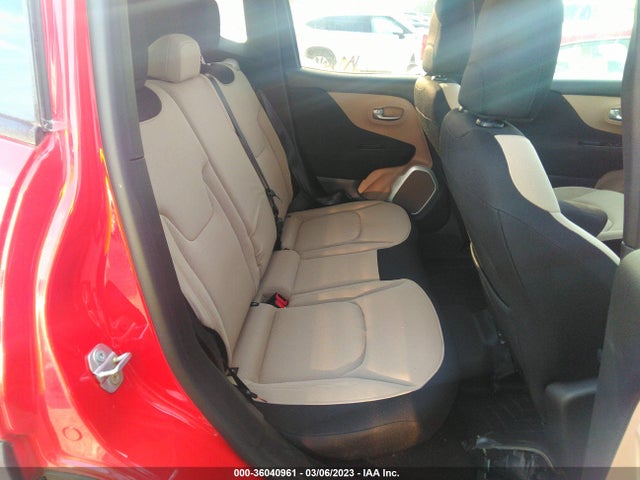 Jeep Renegade Latitude 2015 ZACCJBBT7FPC30201 Image 9