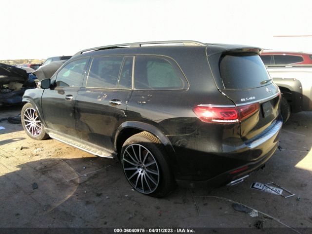 4JGFF5KE6NA701704 Mercedes-Benz Gls Gls 450