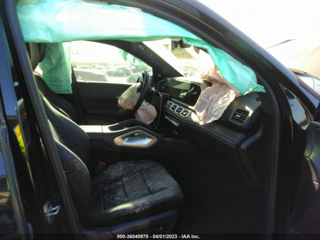 4JGFF5KE6NA701704 Mercedes-Benz Gls Gls 450