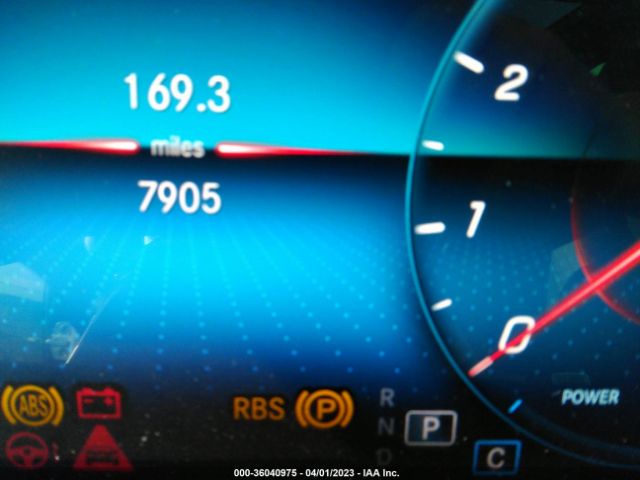 4JGFF5KE6NA701704 Mercedes-Benz Gls Gls 450