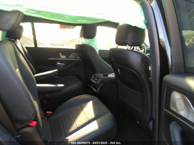 4JGFF5KE6NA701704 Mercedes-Benz Gls Gls 450