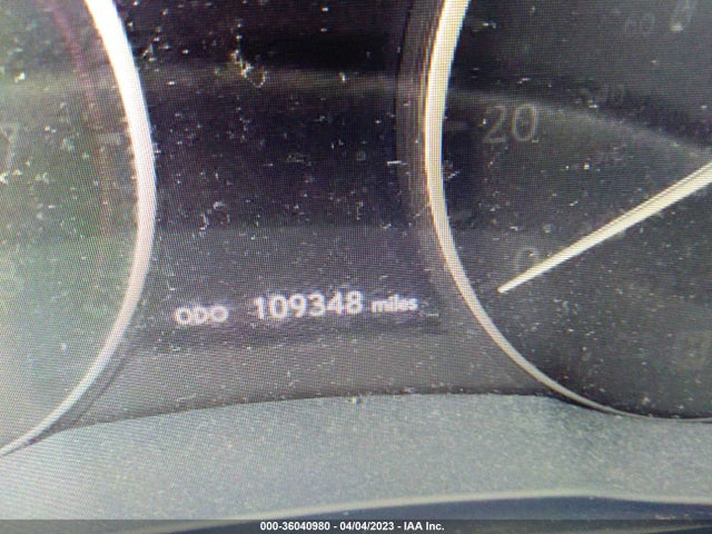JTHBW1GG7E2049450 Lexus Es 300h Hybrid