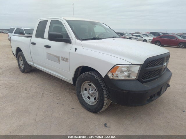 Aukcja sprzedaży 2017 Ram 1500 Tradesman, vin: 1C6RR7FG3HS840369, numer aukcji: 36040985