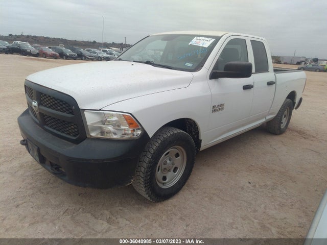Aukcja sprzedaży 2017 Ram 1500 Tradesman, vin: 1C6RR7FG3HS840369, numer aukcji: 36040985