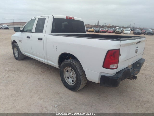Aukcja sprzedaży 2017 Ram 1500 Tradesman, vin: 1C6RR7FG3HS840369, numer aukcji: 36040985