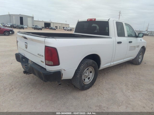 Aukcja sprzedaży 2017 Ram 1500 Tradesman, vin: 1C6RR7FG3HS840369, numer aukcji: 36040985