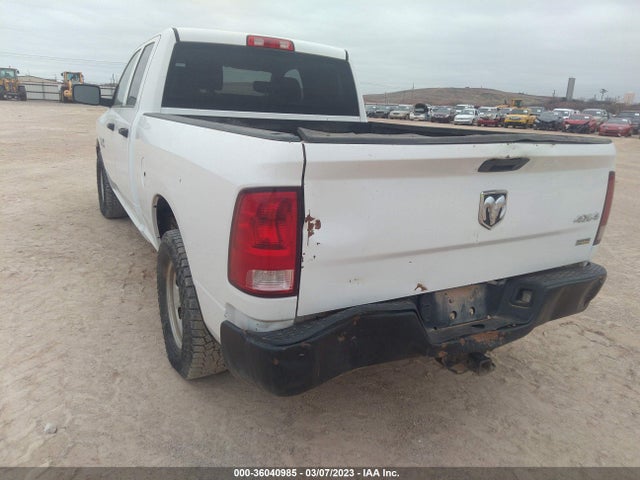 Aukcja sprzedaży 2017 Ram 1500 Tradesman, vin: 1C6RR7FG3HS840369, numer aukcji: 36040985