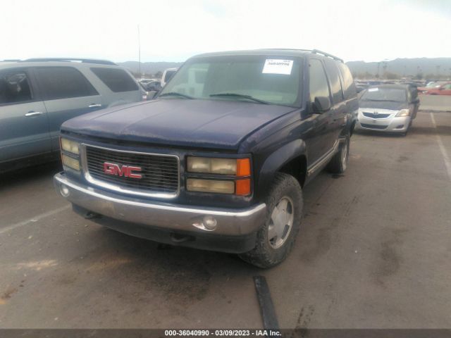 3GKFK16R5TG522529 GMC Suburban K1500