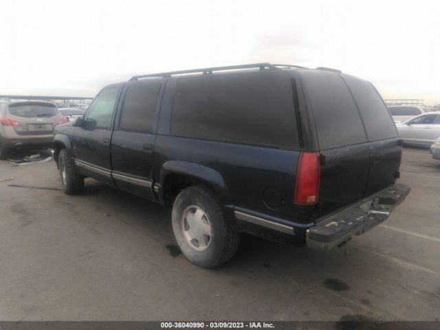 3GKFK16R5TG522529 GMC Suburban K1500