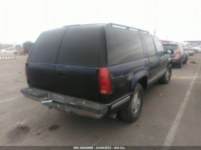 3GKFK16R5TG522529 GMC Suburban K1500