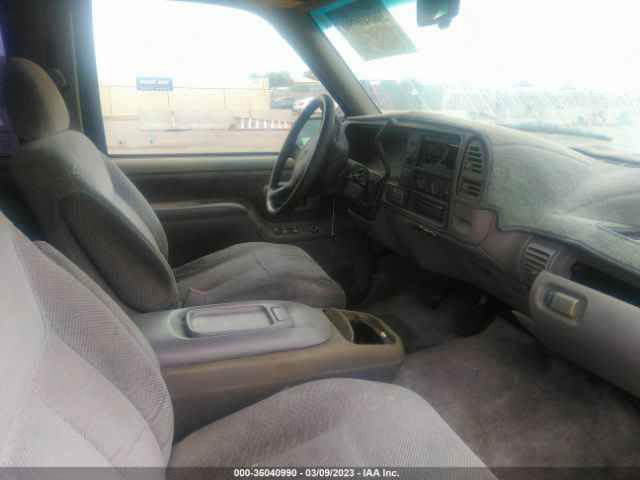 3GKFK16R5TG522529 GMC Suburban K1500