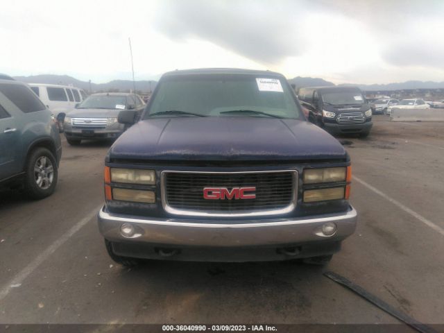 3GKFK16R5TG522529 GMC Suburban K1500
