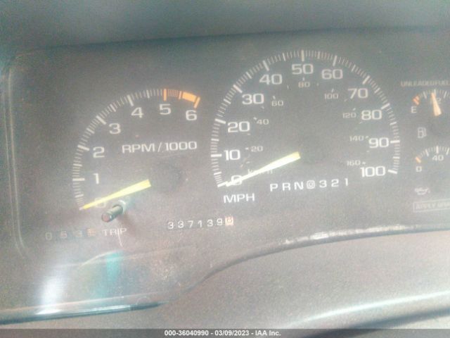 3GKFK16R5TG522529 GMC Suburban K1500