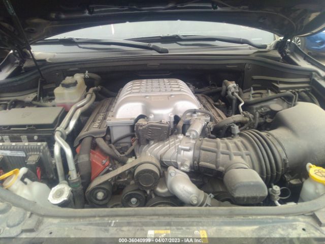 1C4RJFN91MC842154 Jeep Grand Cherokee Trackhawk