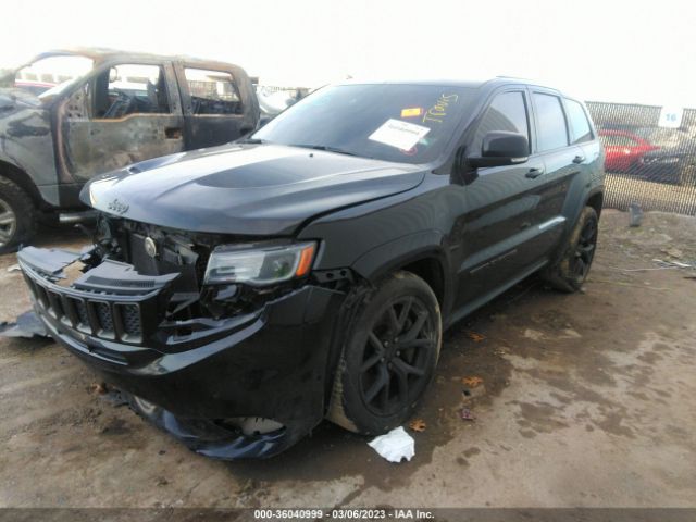 1C4RJFN91MC842154 Jeep Grand Cherokee Trackhawk