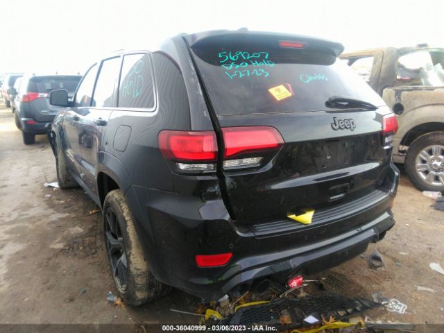 1C4RJFN91MC842154 Jeep Grand Cherokee Trackhawk
