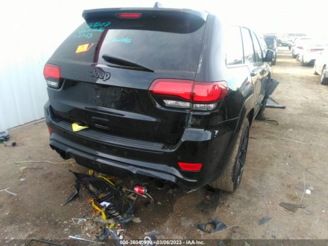 1C4RJFN91MC842154 Jeep Grand Cherokee Trackhawk