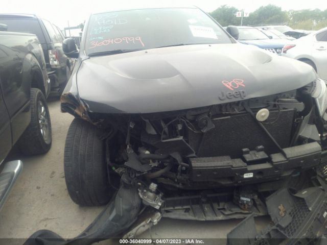 1C4RJFN91MC842154 Jeep Grand Cherokee Trackhawk
