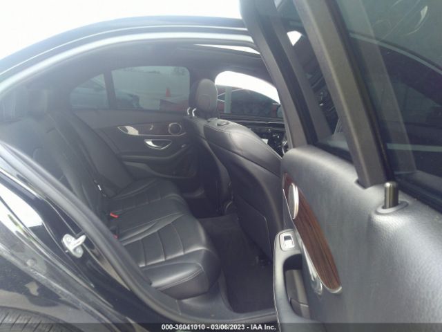 WDDWF4JBXJR417497 Mercedes-Benz C-class C 300