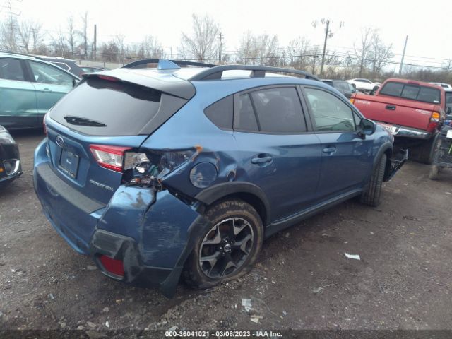 JF2GTADC1JH221269 Subaru Crosstrek Premium