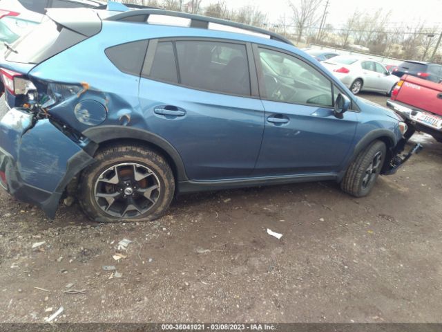 JF2GTADC1JH221269 Subaru Crosstrek Premium