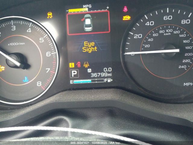JF2GTADC1JH221269 Subaru Crosstrek Premium
