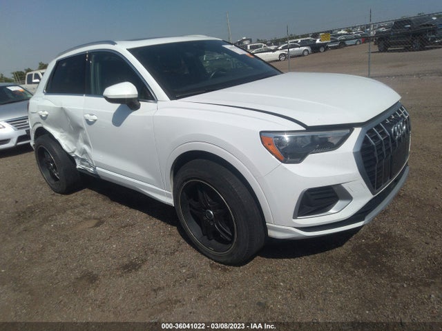 Audi Q3 PREMIUM 2021 WA1AUCF30M1097495 Image 1
