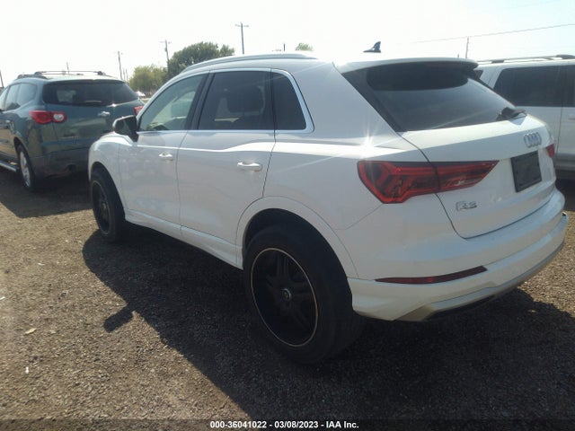 Audi Q3 PREMIUM 2021 WA1AUCF30M1097495 Image 3