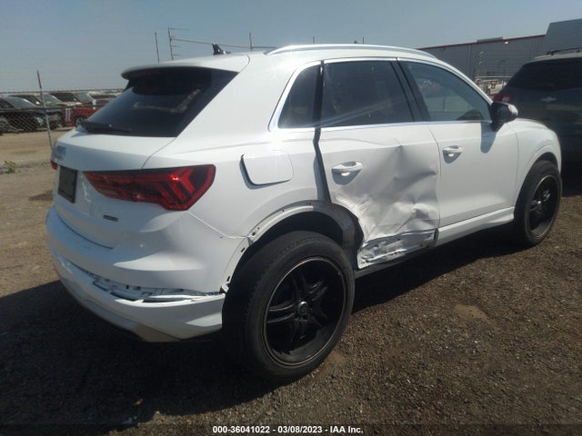 Audi Q3 PREMIUM 2021 WA1AUCF30M1097495 Image 4