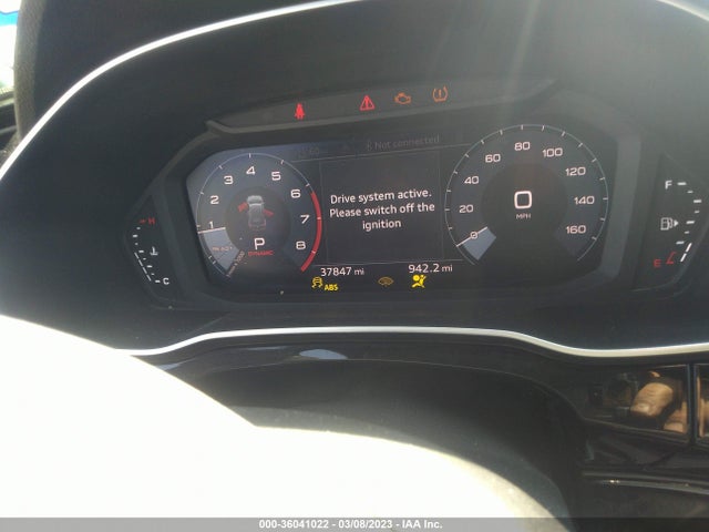 Audi Q3 PREMIUM 2021 WA1AUCF30M1097495 Image 7