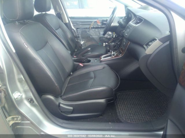 3N1AB7AP3EL634984 Nissan SENTRA SL