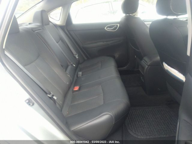 3N1AB7AP3EL634984 Nissan SENTRA SL