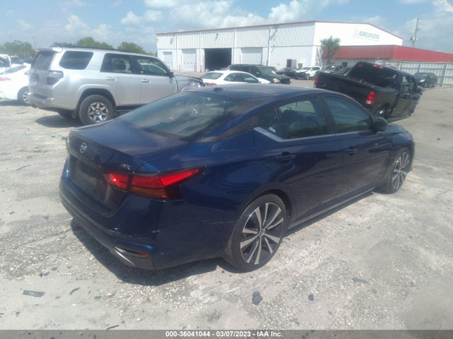 2022 NISSAN ALTIMA 2.5 SR VIN: 1N4BL4CV6NN314525